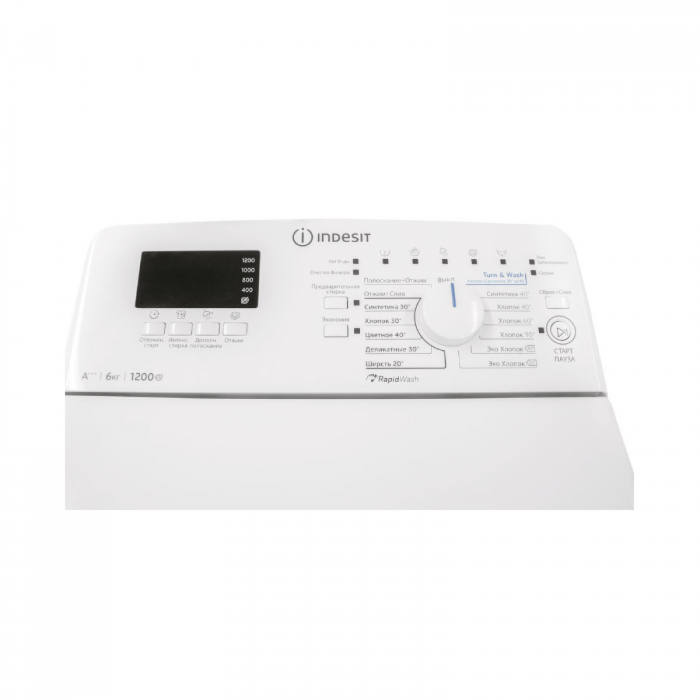 Стиральная машина INDESIT BTW D61253 RF