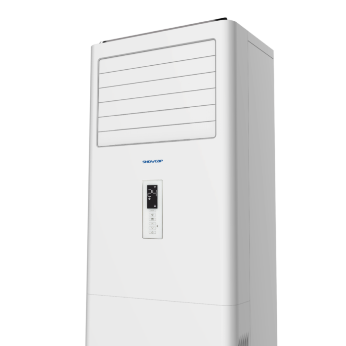 Кондиционер колонный SNOWCAP VC 48K
