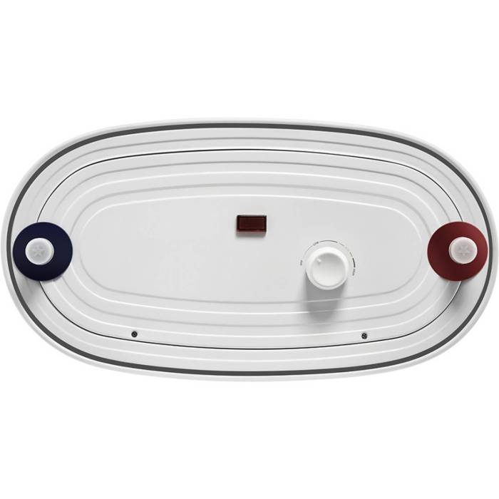 Внутренний бак с высококачественным стальным эмалированным покрытием – надёжная защита от коррозии Onbir.kg