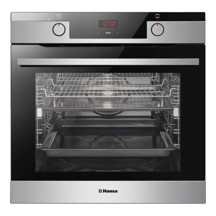 Hansa BOEI684055 — встроенный дисплей и программатор для удобного управления режимами — Onbir.kg Бишкек, Кыргызстан