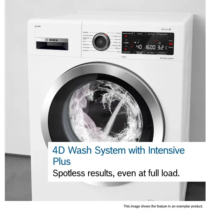 Стиральная машина BOSCH WGB2440XME 9 кг