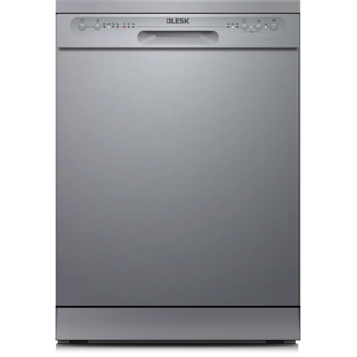 BLESK BXWP12-5201XB — отдельностоящая посудомоечная машина 60 см, класс энергопотребления A+, купить Onbir.kg