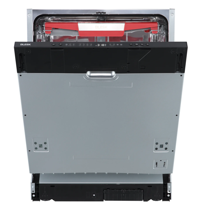 BLESK BXWP10-7712S — встраиваемая посудомоечная машина 45 см, класс энергопотребления A+++, купить Onbir.kg