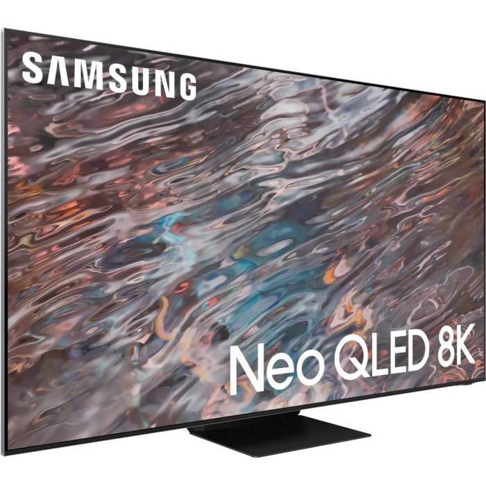 Телевизор 8K Ultra HD, NanoCell, 8K AI, Quantum Matrix, 85 дюймов  заказать с доставкой Телевизор SAMSUNG QE85QN800BUXCE 