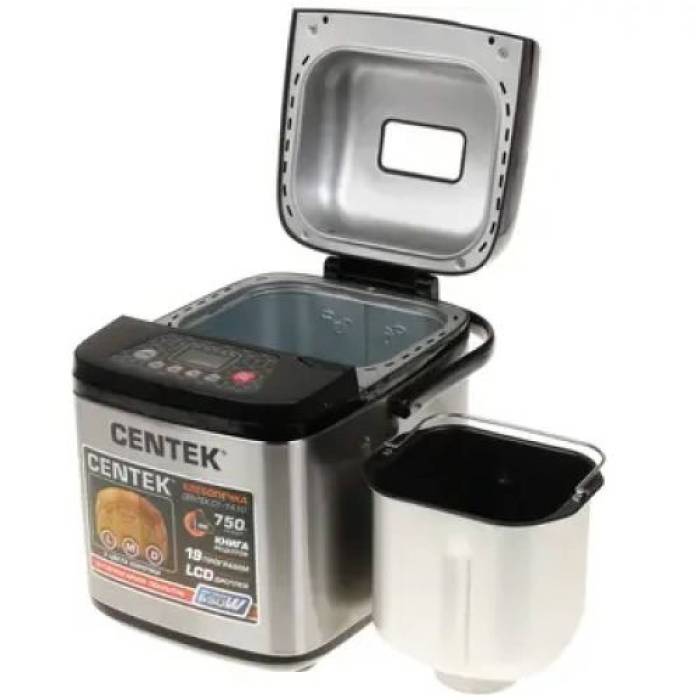 Хлебопечь CENTEK CT-1410 Black