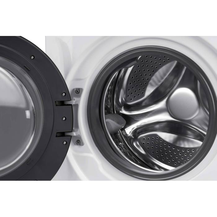 Midea MF200W90WB/W — 14 программ, сенсорное и электронное управление, функция пара, инверторный мотор. Закажите с доставкой по Бишкеку.
