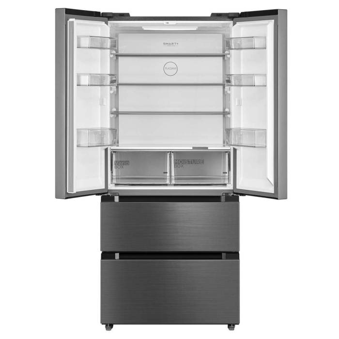 Холодильник MIDEA MDRF692MIE46