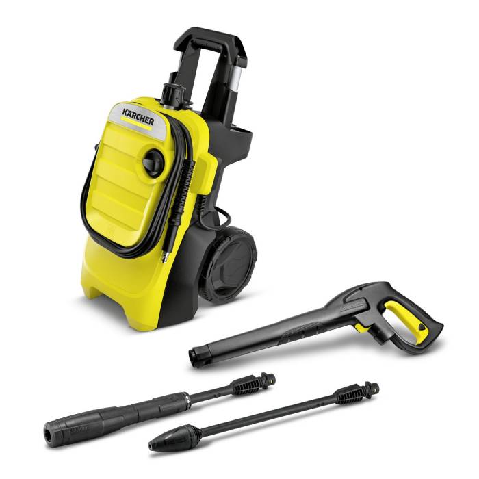 Заказать Мойку высокого давления Karcher с доставкой Товары для сада Мойка высокого давления KARCHER K 4 Compact