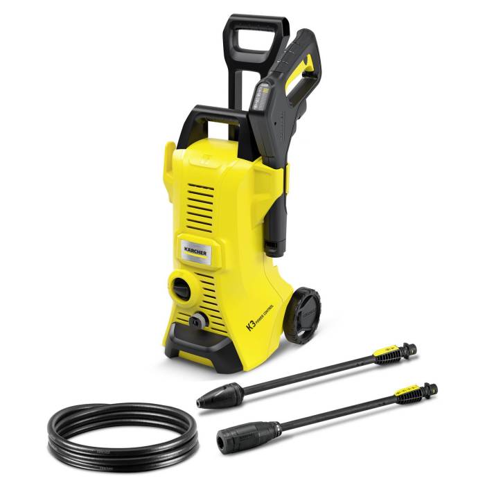 Купить Мойку высокого давления Karcher в Бишкеке онлайн в Кыргызстане заказать Мойку высокого давления Karcher с доставкой Товары для сада Мойка высокого давления KARCHER K 3 Power Control