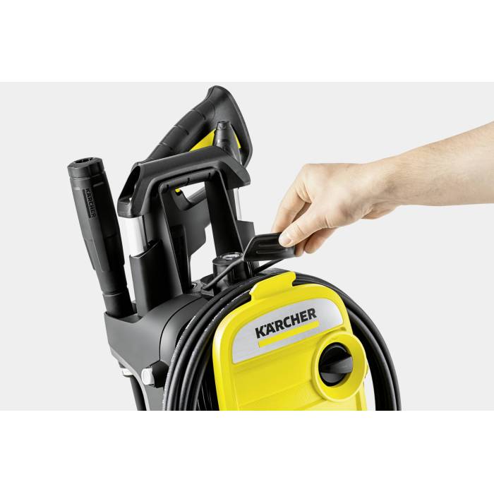 Karcher в Бишкеке онлайн в Кыргызстане заказать Мойку высокого давления Karcher с доставкой Товары для сада Мойка высокого давления KARCHER K 5 Compact