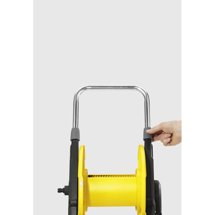 KARCHER в Бишкеке онлайн в Кыргызстане Заказать в Бишкеке с доставкой Тележка для шлангов KARCHER HT 3.400