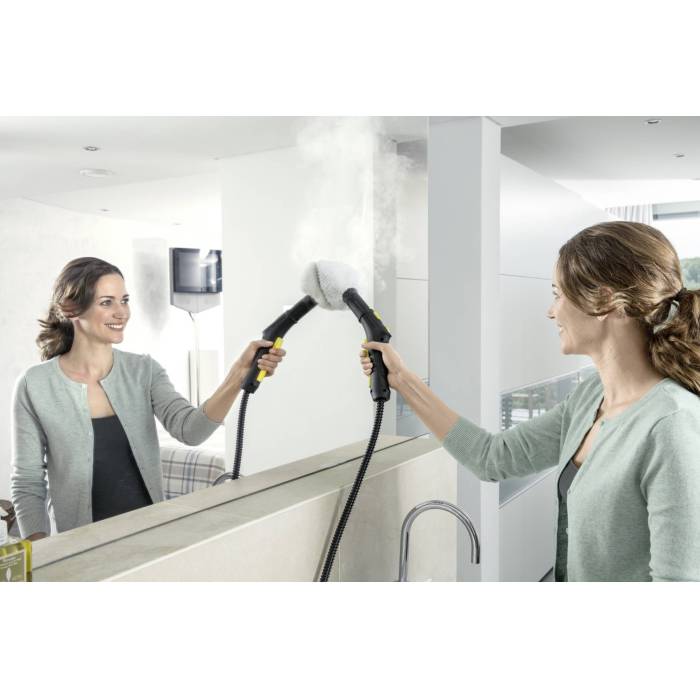 Купить пароочиститель KARCHER в Бишкеке онлайн в Кыргызстане онлайн заказать с доставкой Пароочиститель KARCHER SC 2 EasyFix