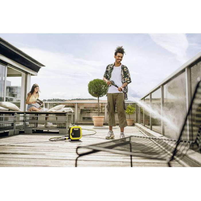 Заказать Минимойку Karcher в Бишкеке с доставкой Товары для сада Минимойка Karcher K mini
