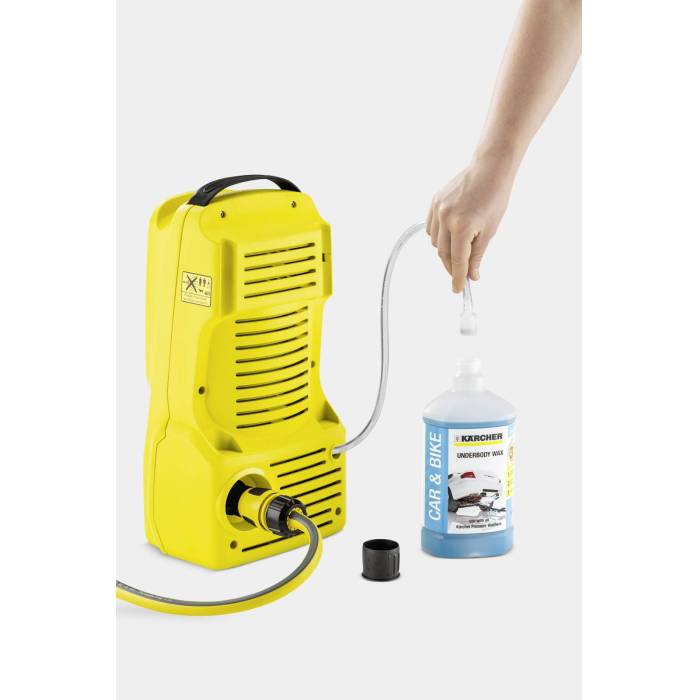 Товары для сада Мойка высокого давления KARCHER K 2 Compact в Бишкеке