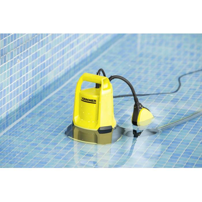 Купить Дренажный насос KARCHER в Бишкеке онлайн в Кыргызстане заказать в Бишкеке с доставкой Дренажный насос KARCHER SP 2 Flat