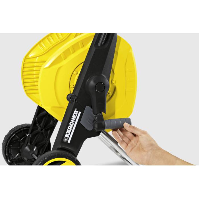 Заказать в Бишкеке с доставкой Тележка для шлангов KARCHER HT 3.400