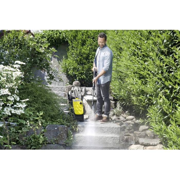Купить Мойку высокого давления Karcher в Бишкеке онлайн в Кыргызстане заказать Мойка высокого давления Karcher с доставкой