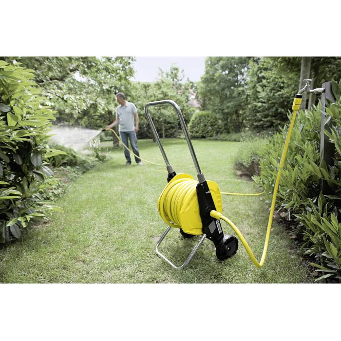 ележка для шлангов KARCHER в Бишкеке онлайн в Кыргызстане Заказать в Бишкеке с доставкой 