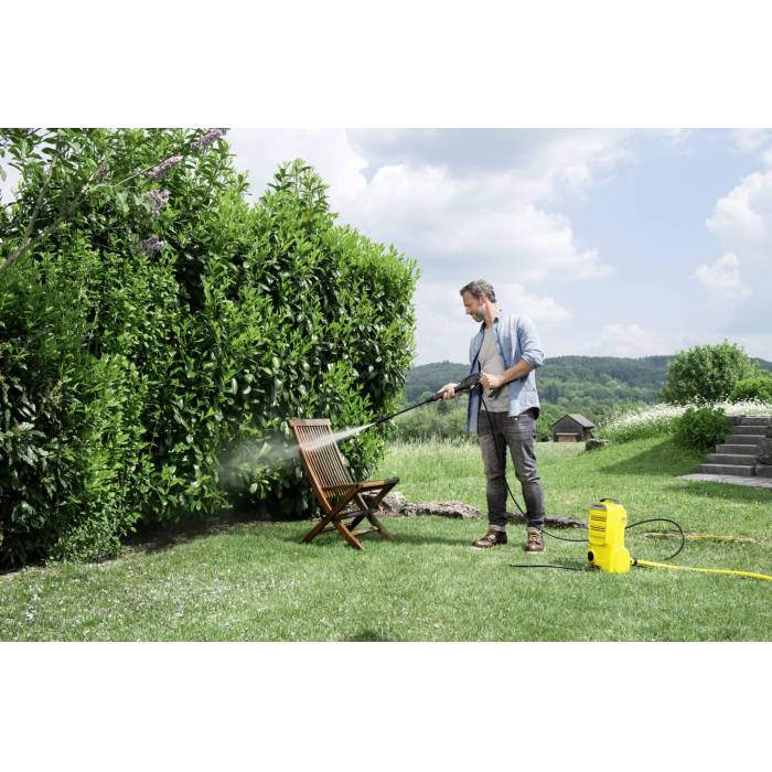 Заказать Мойку высокого давления Karcher с доставкой Товары для сада Мойка высокого давления в Бишкеке KARCHER K 2 Compact