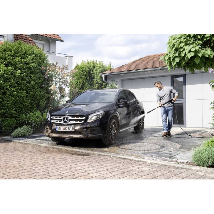 Karcher в Бишкеке онлайн в Кыргызстане заказать Мойку высокого давления Karcher с доставкой Товары для сада Мойка высокого давления KARCHER K 4 Compact
