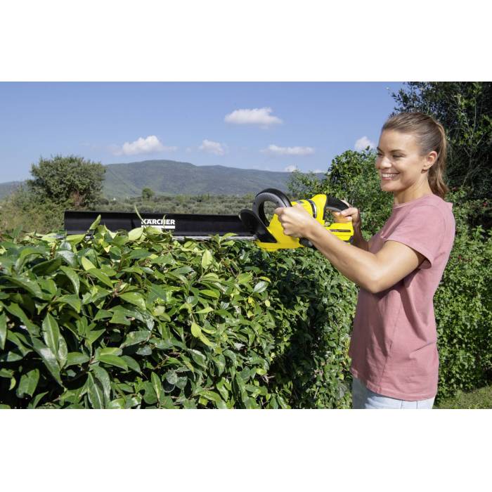 Аккумуляторный кусторез KARCHER в Бишкеке онлайн в Кыргызстане Заказать в Бишкеке с доставкой
