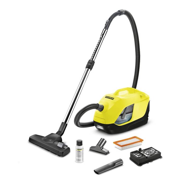 Купить Пылесос с аквафильтром KARCHER в Бишкеке онлайн в Кыргызстане Заказать в Бишкеке с доставкой Пылесос с аквафильтром KARCHER DS 6