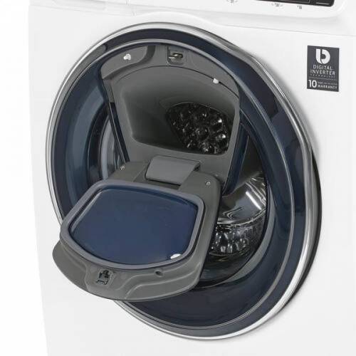 Стиральная машина SAMSUNG WW10N64PRPX - 10кг