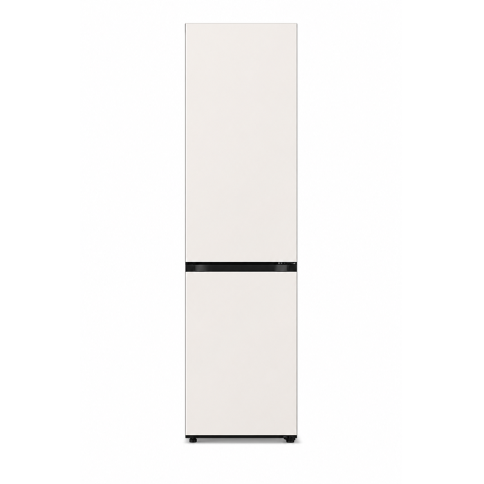 Холодильник LG GC-B509QG9M — стильная бежевая модель объемом 422 л с технологиями DoorCooling+ и ThinQ Wi-Fi. No Frost, тихая работа и современный дизайн. Купить в Бишкеке ONBIR.KG