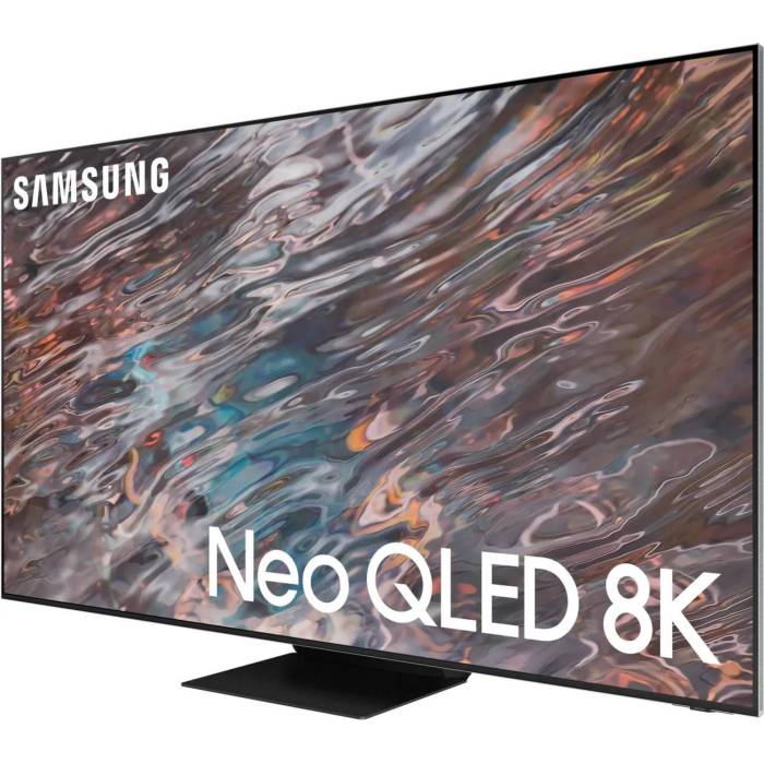 Купить Телевизор SAMSUNG в Бишкеке онлайн в Кыргызстане Телевизор 8K Ultra HD, NanoCell, 8K AI, Quantum Matrix, 85 дюймов