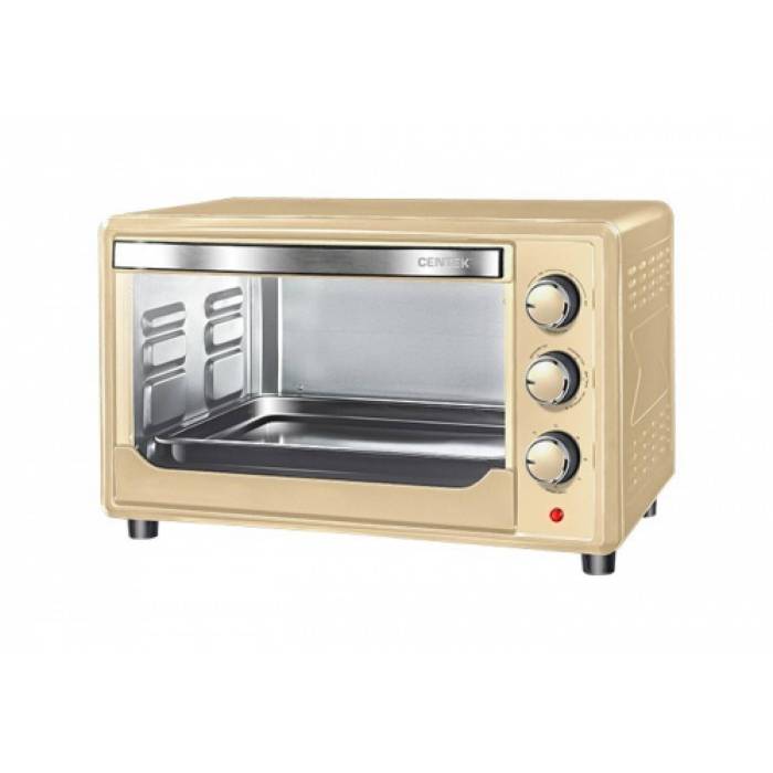 Мини-печь Centek CT-1530-36 beige convection