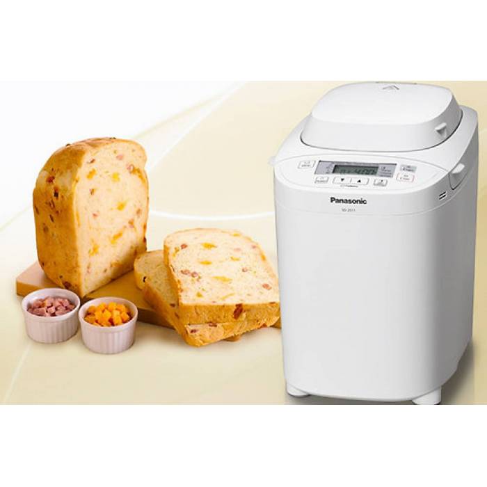 Хлебопечка Panasonic SD-2511WTS