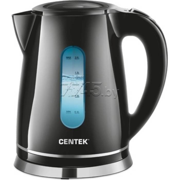 Электрочайник CENTEK CT-0043 цвет черный