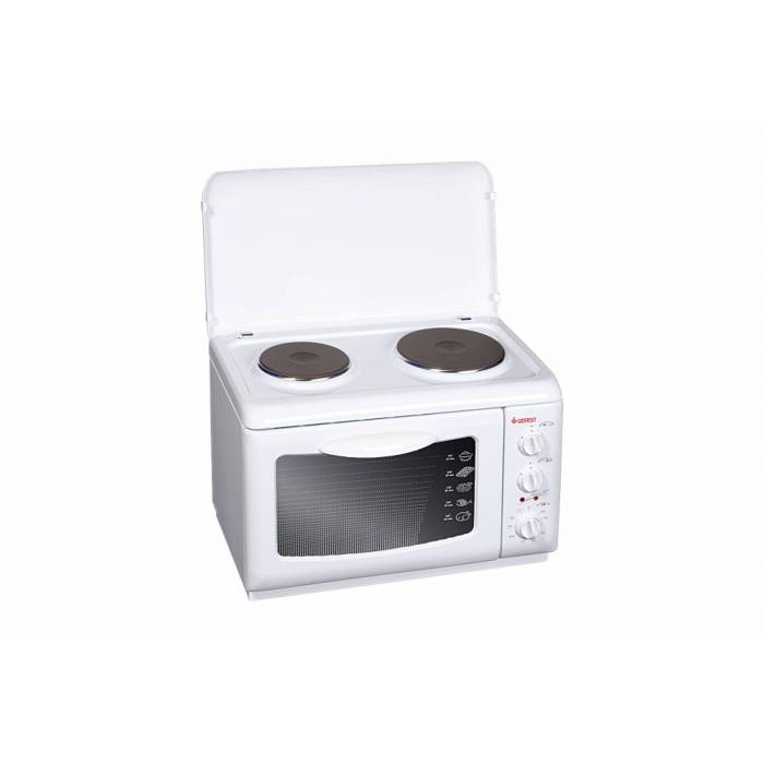 Настольная плита электрическая GEFEST ЭП Нс Д 420   55 см цвет белый