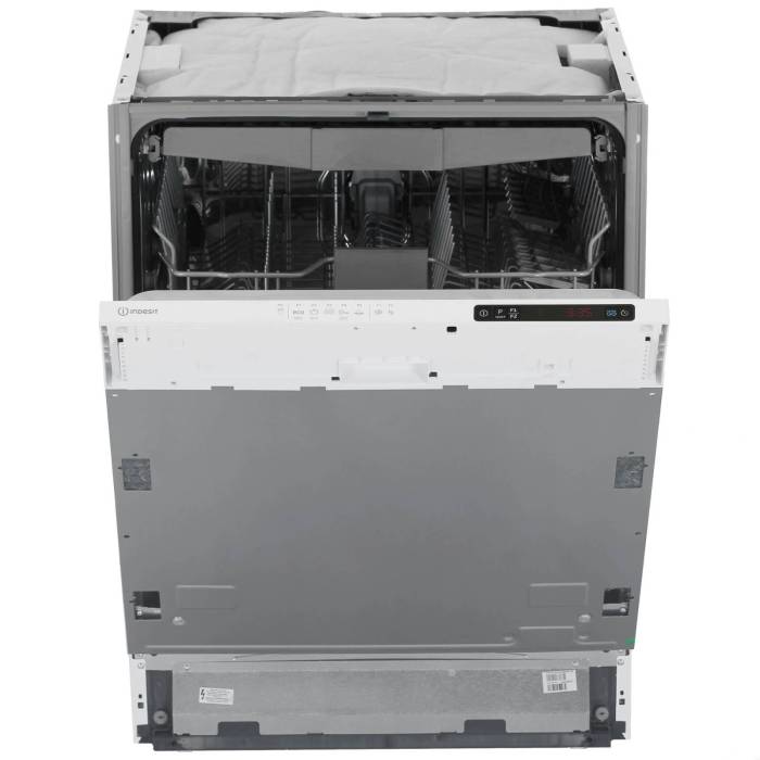 Indesit DI5C29 — функции Push&Go, самоочистка, поддержка средств «все в одном», индикаторы соли и ополаскивателя — Onbir.kg