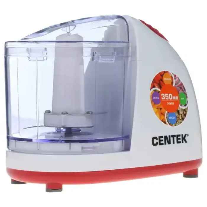 Измельчитель Centek CT-1390 цвет белый