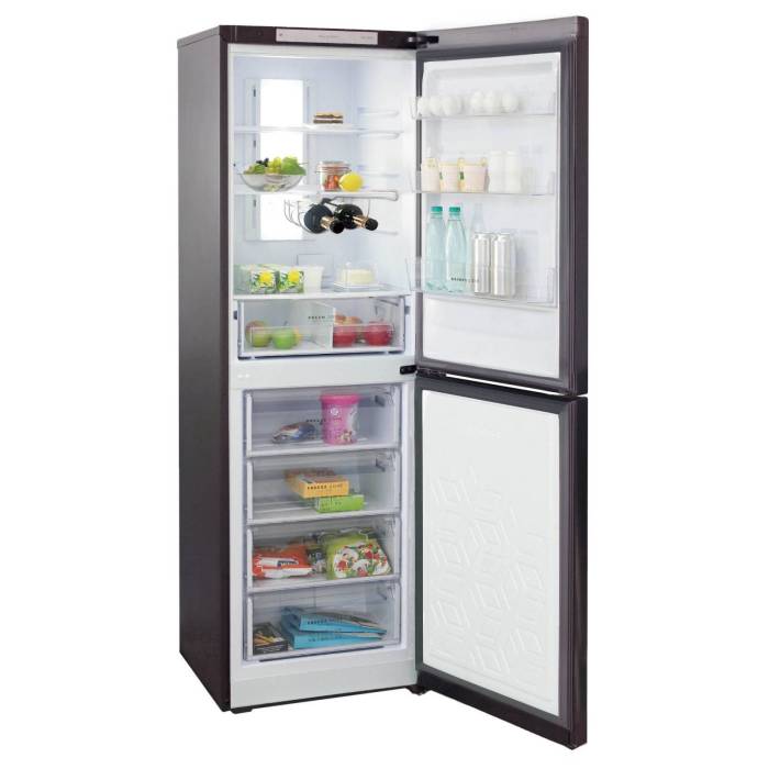 Бирюса W940NF — многофункциональный холодильник с Air Flow системой. Купить в Кыргызстане онлайн.