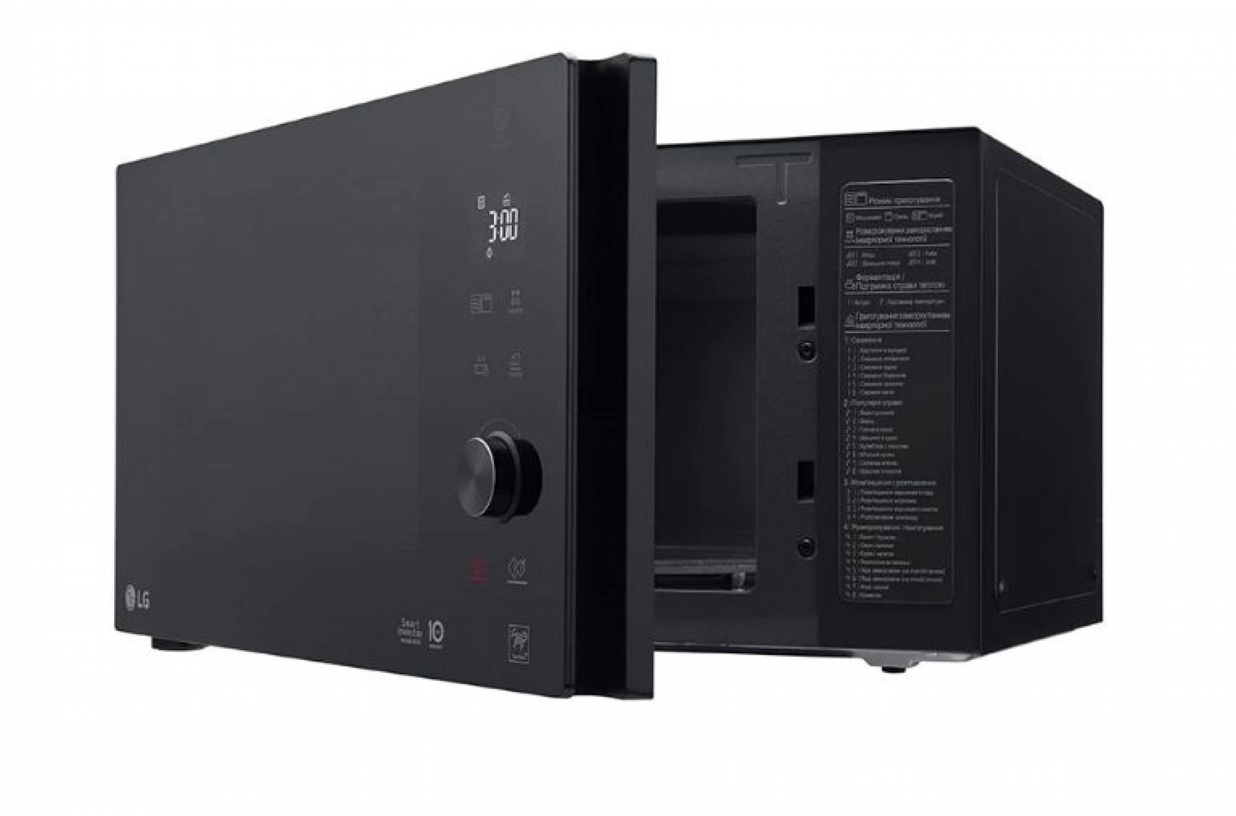 Микроволновая Печь Lg Mh6595cis Купить
