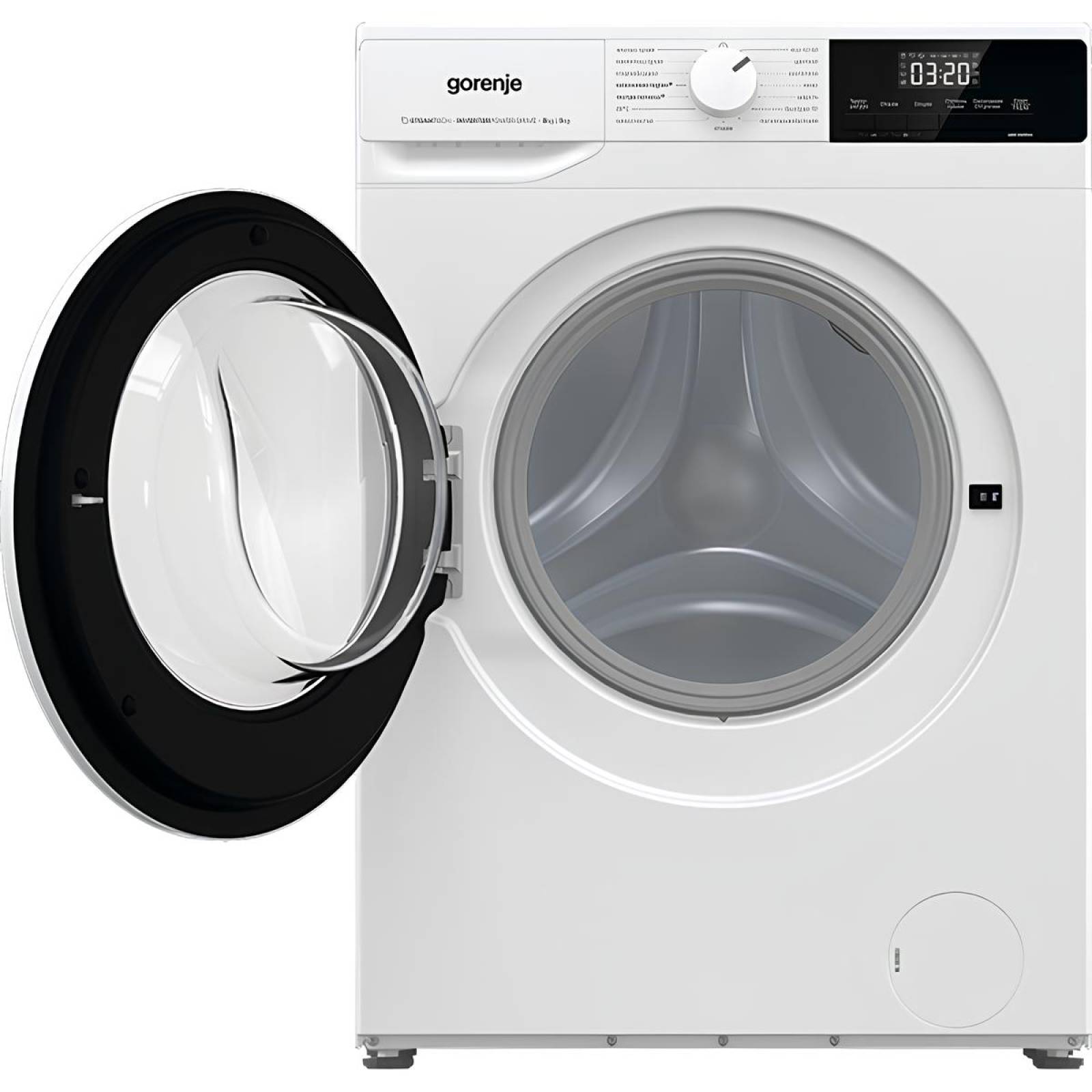 Стиральная Машина Узкая Gorenje W1nhei62sas Купить