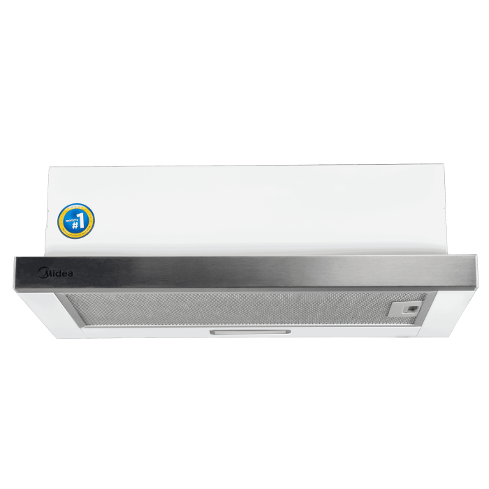 Выдвижная вытяжка Midea MH60P303 X Купить в Бишкеке с доставкой онлайн заказать выдвижную вытяжку Midea в Кыргызстане