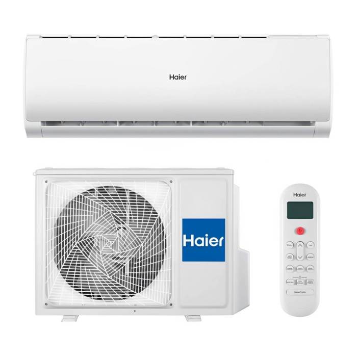  Купить настенный Кондиционер в Бишкеке, Haier с инверторным мотором кондиционеры в Кыргызстане заказать онлайн кондиционер для дома или магазина до 58 кв.м Кондиционер Haier AS24TL4HRA / 1U24TL4FRA