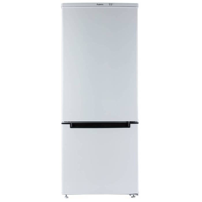 Бирюса 551 — управление механическое, LED освещение.