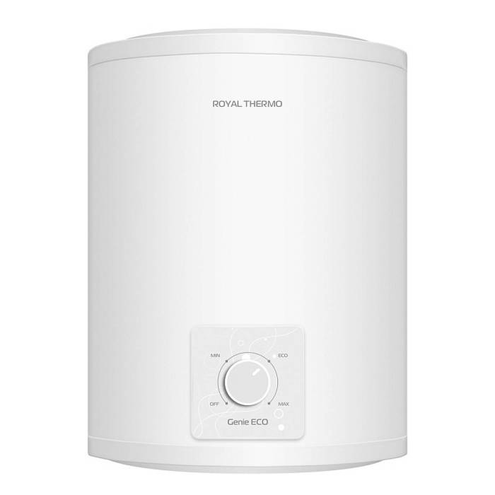 Водонагреватель Royal Thermo RWH 15 Genie ECO O – компактный накопительный бойлер 15 л Onbir.kg
