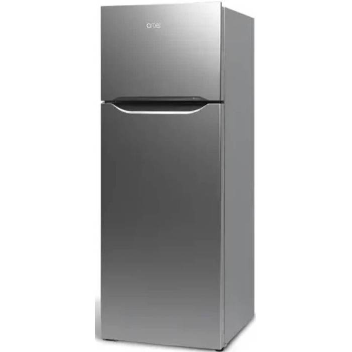 Artel HD341FN S Серый — холодильник 262 л, морозильная камера 55 л и современный серый дизайн — Onbir.kg Бишкек, Кыргызстан