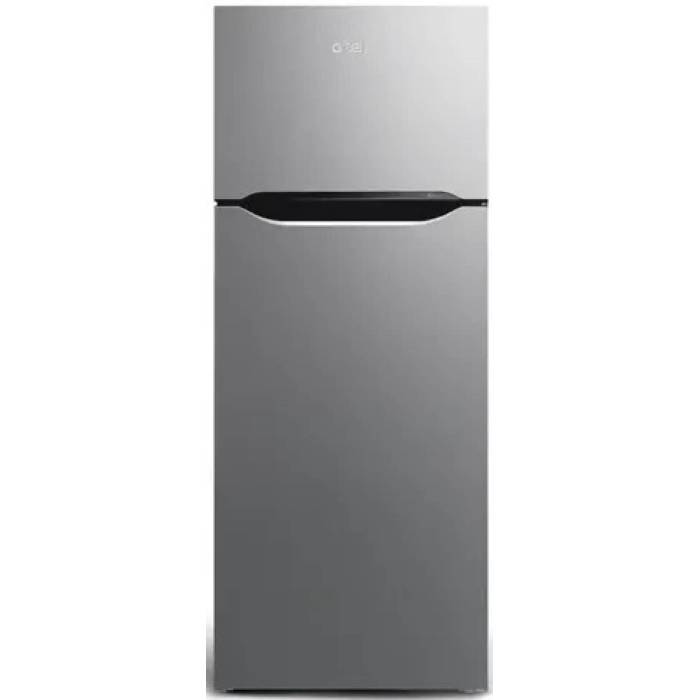 Artel HD341FN S Серый — морозильная камера сверху с 2 отделениями и системой Eco Frost — Onbir.kg Бишкек, Кыргызстан