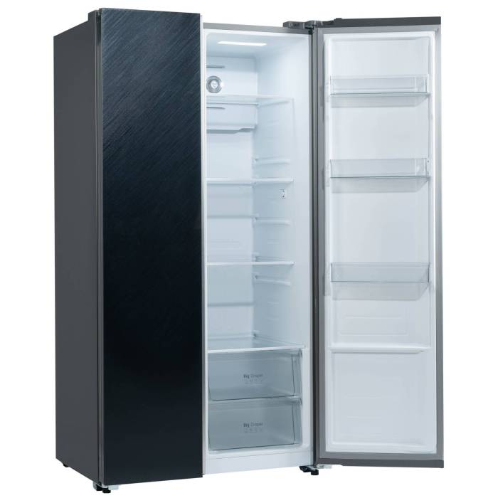 Side-by-Side холодильник Бирюса SBS 541 TBG