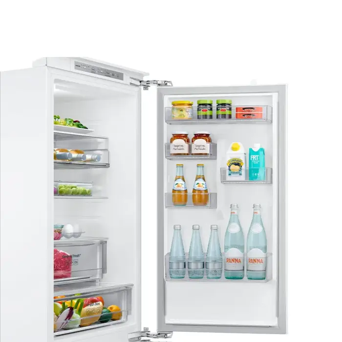 Встраиваемый холодильник Samsung BRB80F26C1F0WT No Frost