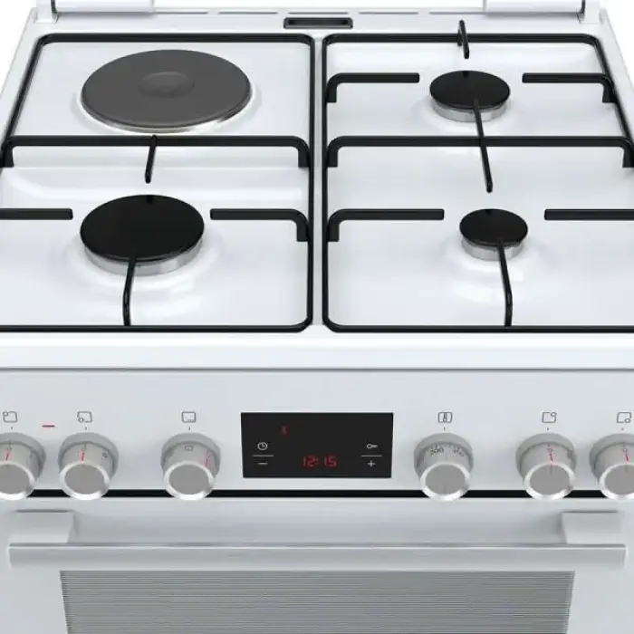 Serie | 2 Mixed cooker Белый