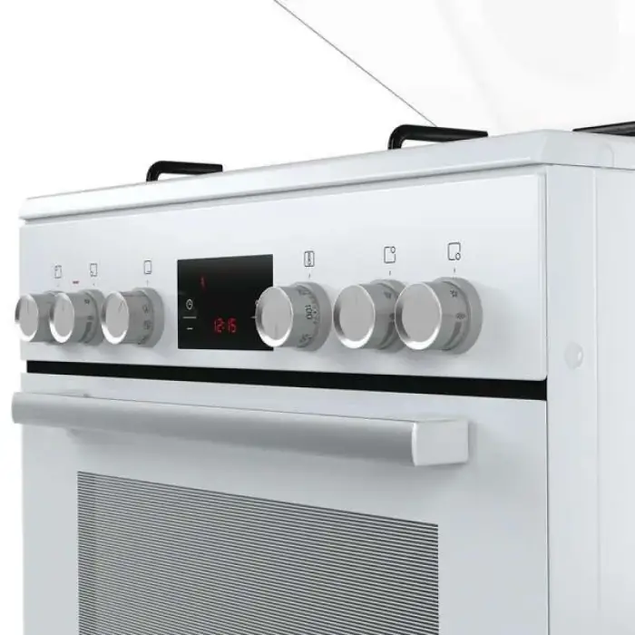 Serie | 2 Mixed cooker Белый