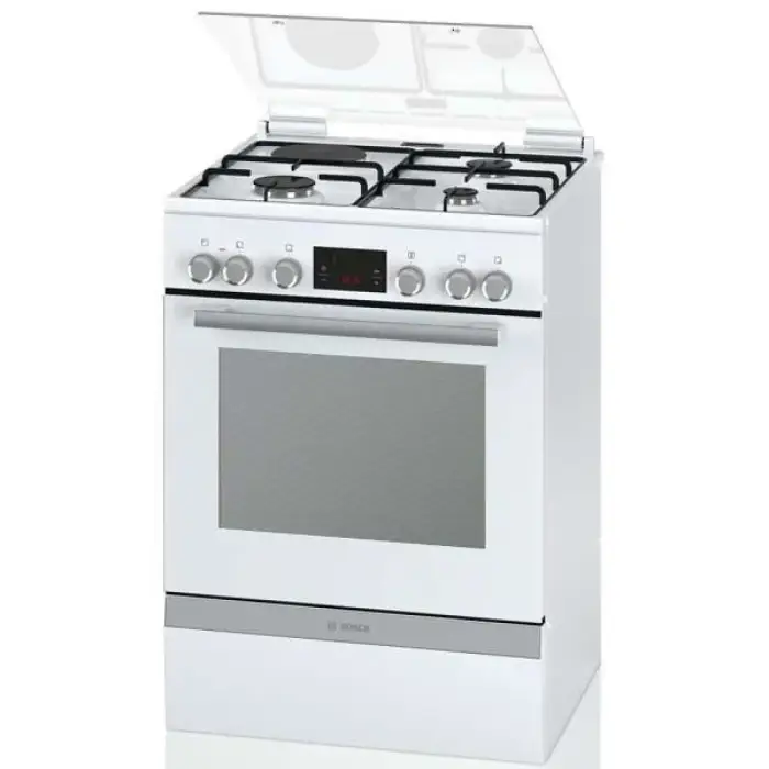 Serie | 2 Mixed cooker Белый