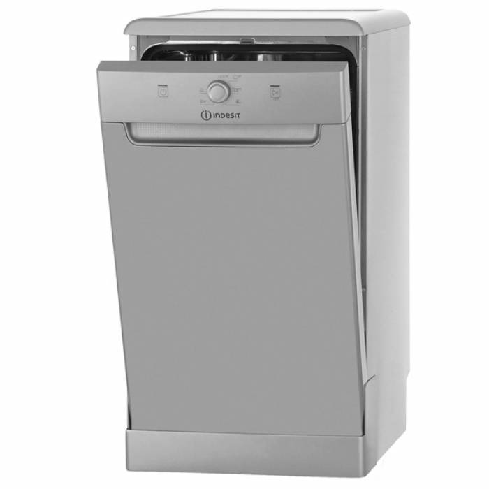  Купить Посудомоечную машину INDESIT в Бишкеке онлайн в Кыргызстане заказать с доставкой Посудомоечная машина INDESIT DSCFE 1B10 S RU